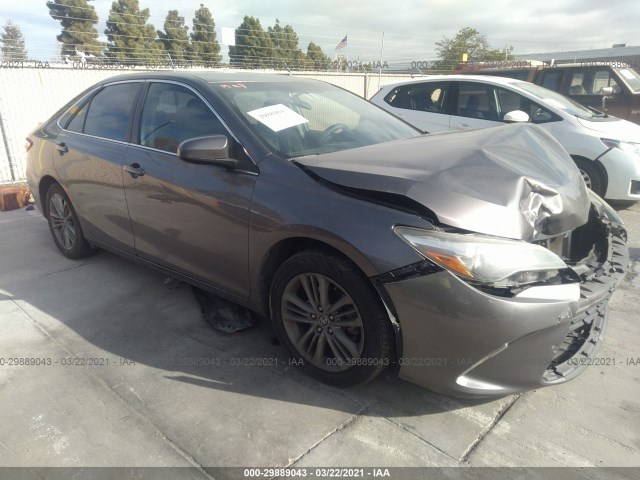 TOYOTA CAMRY 2015 4t1bf1fk4fu006841