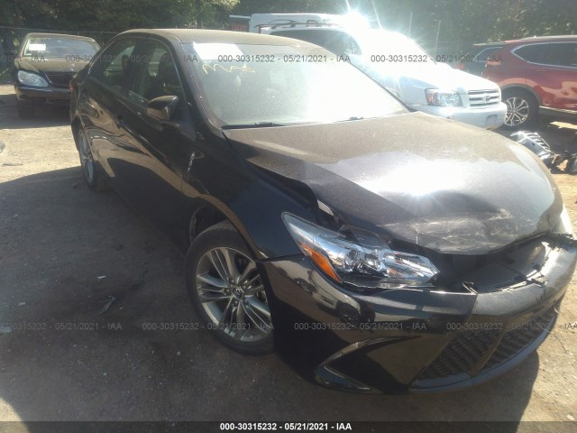 TOYOTA CAMRY 2015 4t1bf1fk4fu006953