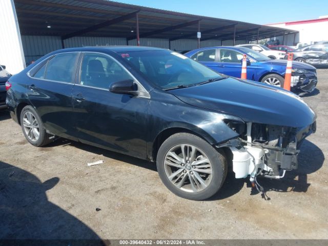 TOYOTA CAMRY 2015 4t1bf1fk4fu006967