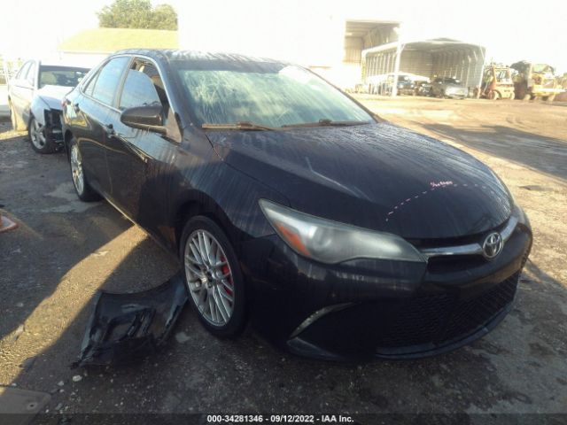 TOYOTA CAMRY 2015 4t1bf1fk4fu007391