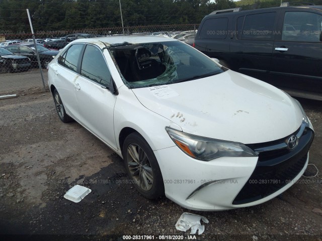 TOYOTA CAMRY 2015 4t1bf1fk4fu009917