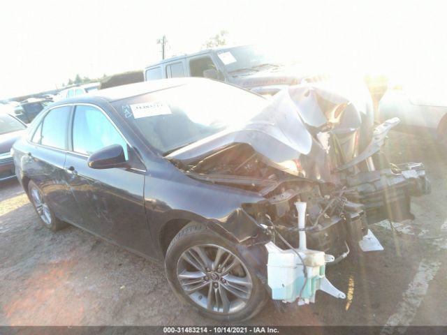 TOYOTA CAMRY 2015 4t1bf1fk4fu012445