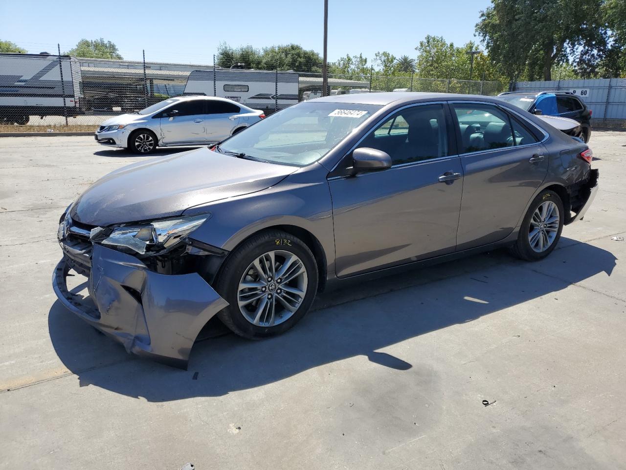 TOYOTA CAMRY 2015 4t1bf1fk4fu013949