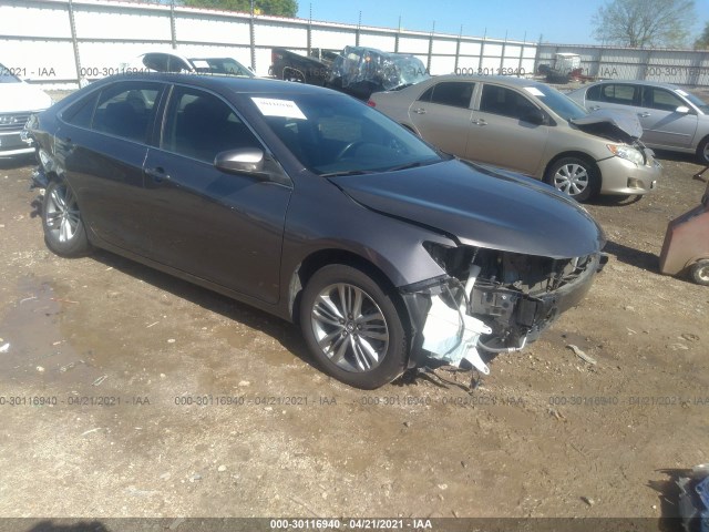 TOYOTA CAMRY 2015 4t1bf1fk4fu015345