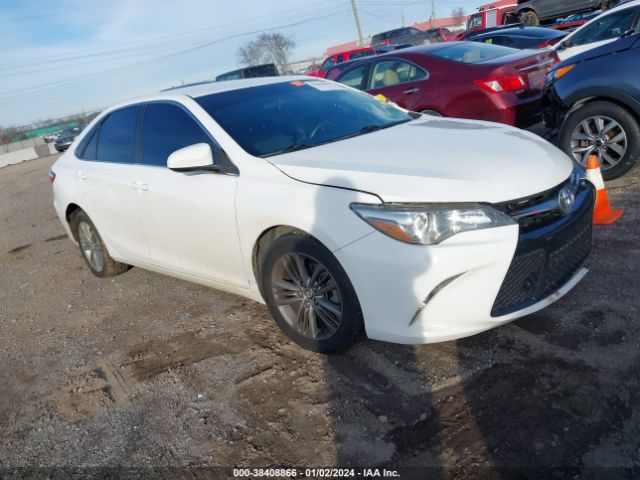 TOYOTA CAMRY 2015 4t1bf1fk4fu015751