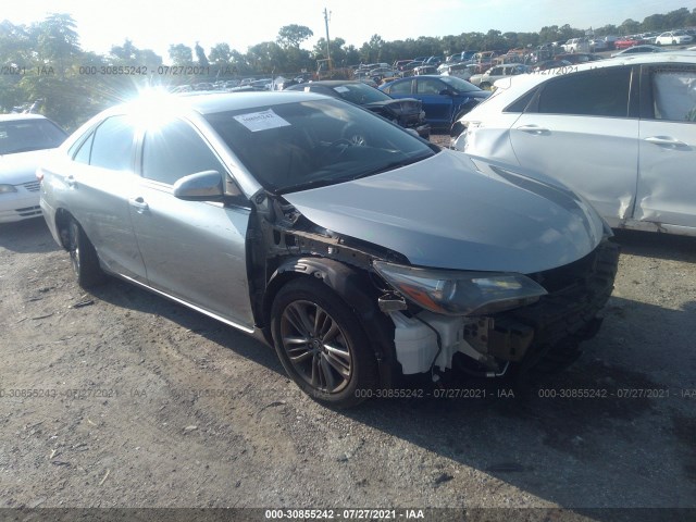 TOYOTA CAMRY 2015 4t1bf1fk4fu015944