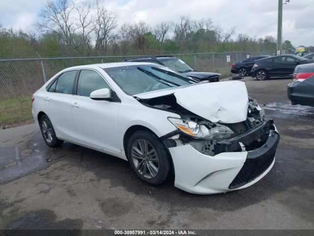 TOYOTA CAMRY 2015 4t1bf1fk4fu018200