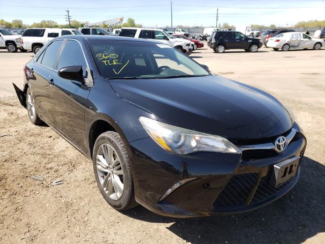 TOYOTA CAMRY LE 2015 4t1bf1fk4fu020531