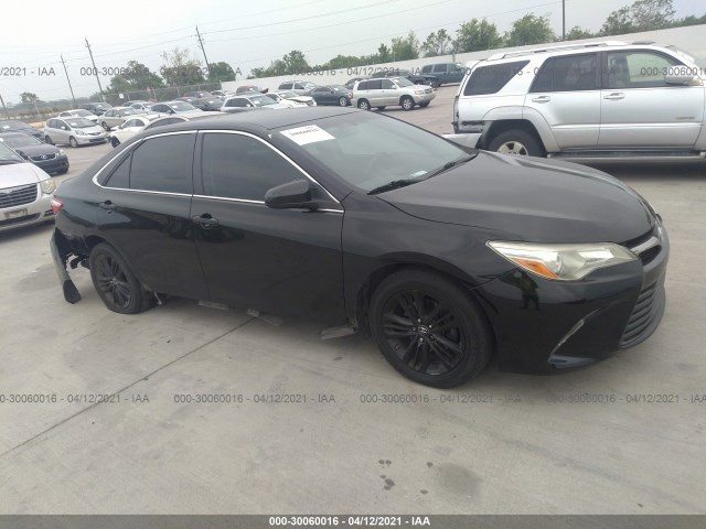 TOYOTA CAMRY 2015 4t1bf1fk4fu021209