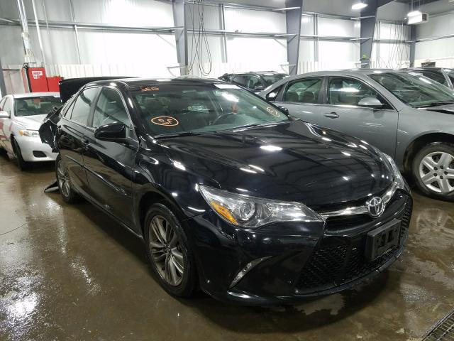 TOYOTA CAMRY LE 2015 4t1bf1fk4fu024885