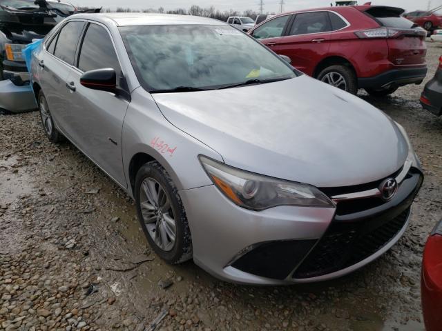 TOYOTA CAMRY LE 2015 4t1bf1fk4fu027446