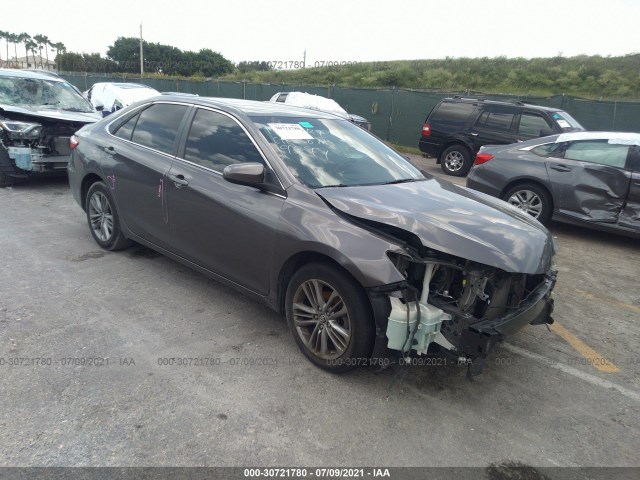 TOYOTA CAMRY 2015 4t1bf1fk4fu029097