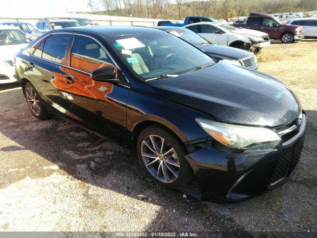 TOYOTA CAMRY 2015 4t1bf1fk4fu030685