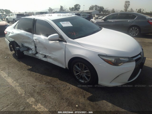 TOYOTA CAMRY 2015 4t1bf1fk4fu031173