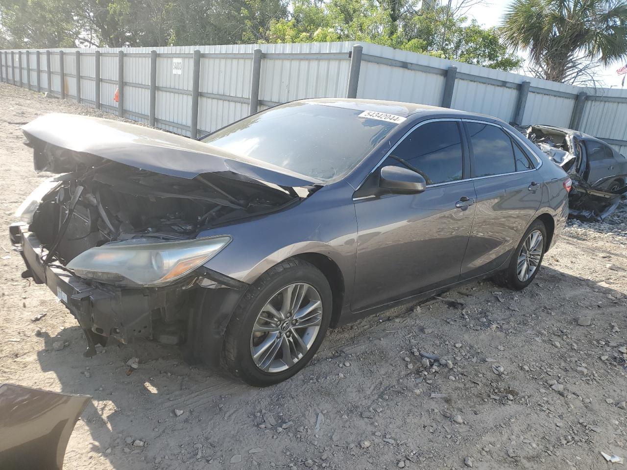 TOYOTA CAMRY 2015 4t1bf1fk4fu031724