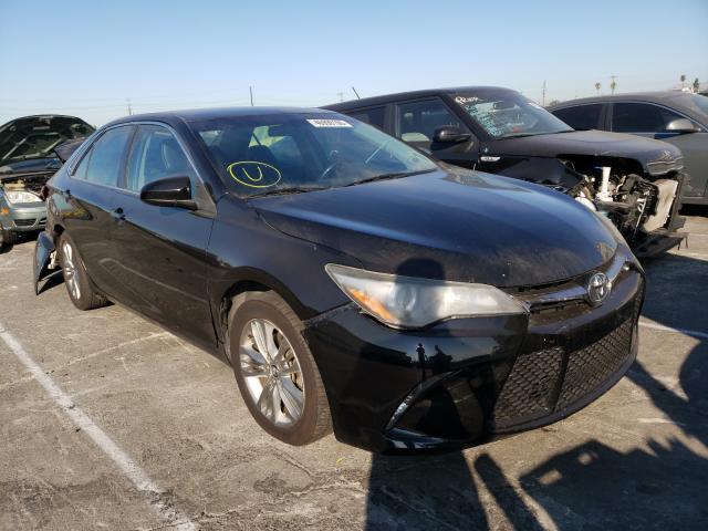 TOYOTA CAMRY SE 2015 4t1bf1fk4fu031965