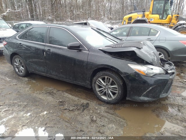 TOYOTA CAMRY 2015 4t1bf1fk4fu032226