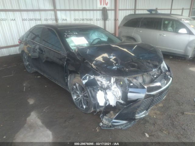 TOYOTA CAMRY 2015 4t1bf1fk4fu034963