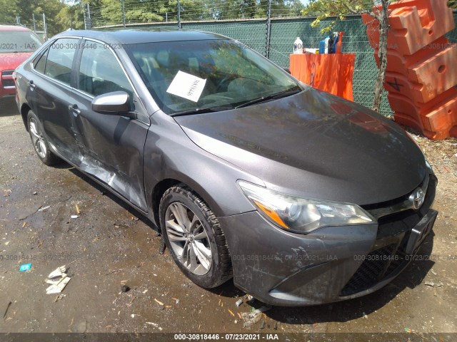 TOYOTA CAMRY 2015 4t1bf1fk4fu036616