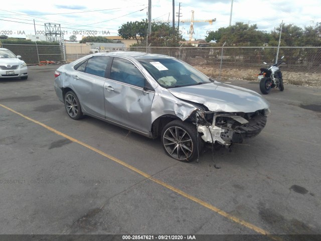 TOYOTA CAMRY 2015 4t1bf1fk4fu037748