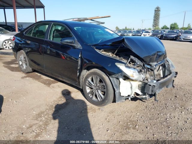 TOYOTA CAMRY 2015 4t1bf1fk4fu039158