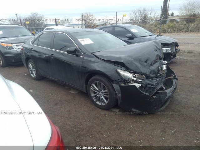 TOYOTA CAMRY 2015 4t1bf1fk4fu041668