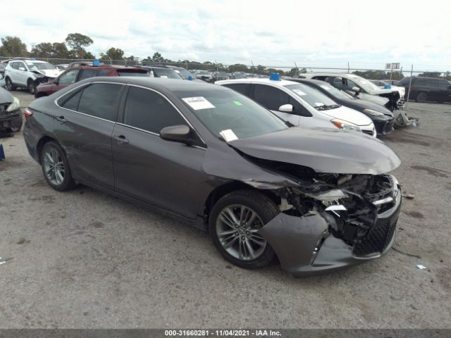 TOYOTA CAMRY 2015 4t1bf1fk4fu042447