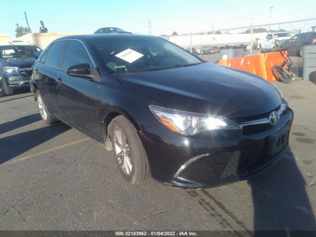 TOYOTA CAMRY 2015 4t1bf1fk4fu043307