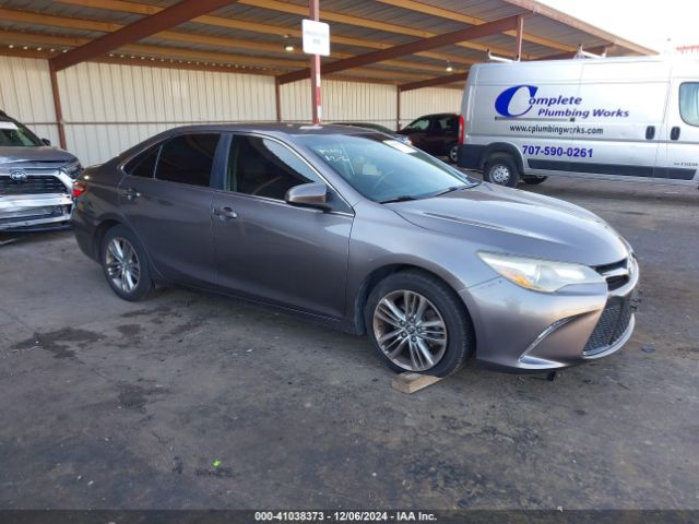 TOYOTA CAMRY 2015 4t1bf1fk4fu047938