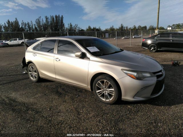 TOYOTA CAMRY 2015 4t1bf1fk4fu048491