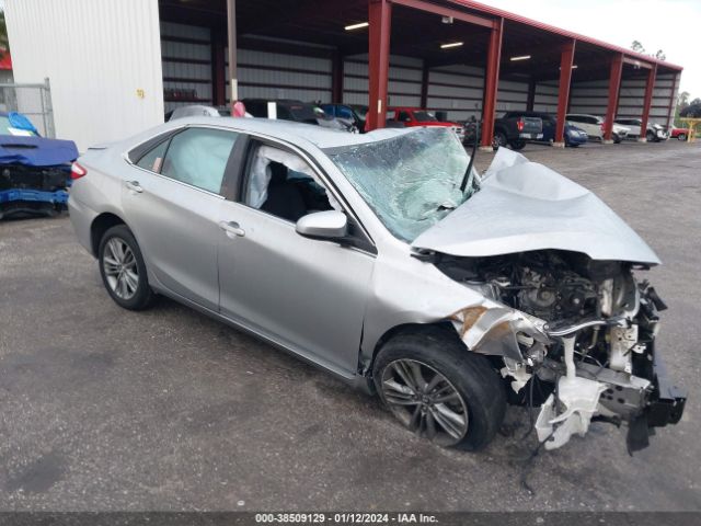 TOYOTA CAMRY 2015 4t1bf1fk4fu050841