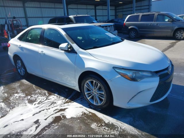 TOYOTA CAMRY 2015 4t1bf1fk4fu054758