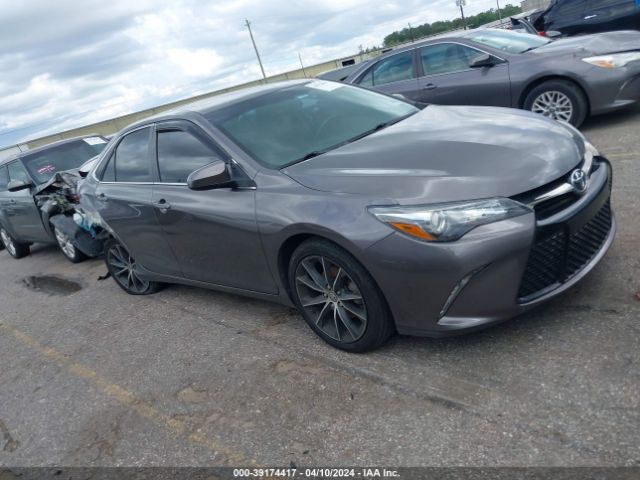 TOYOTA CAMRY 2015 4t1bf1fk4fu055005