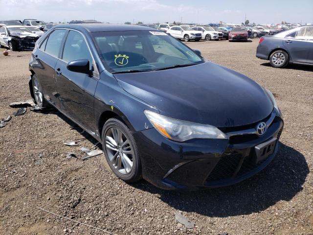 TOYOTA CAMRY LE 2015 4t1bf1fk4fu056493