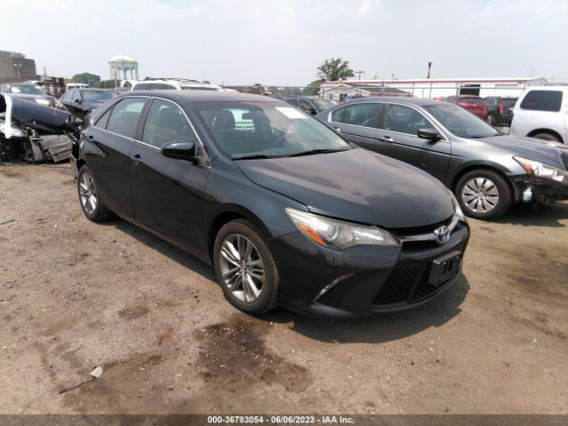 TOYOTA CAMRY 2015 4t1bf1fk4fu056591