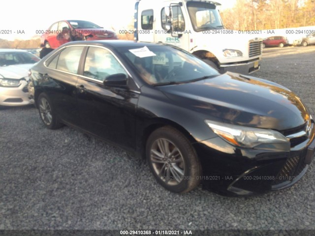 TOYOTA CAMRY 2015 4t1bf1fk4fu059037