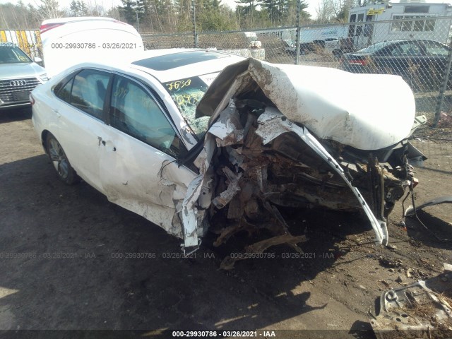 TOYOTA CAMRY 2015 4t1bf1fk4fu061029