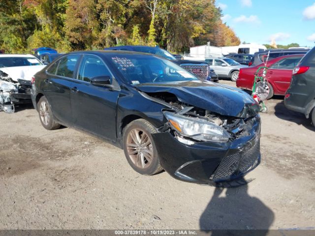 TOYOTA CAMRY 2015 4t1bf1fk4fu061855