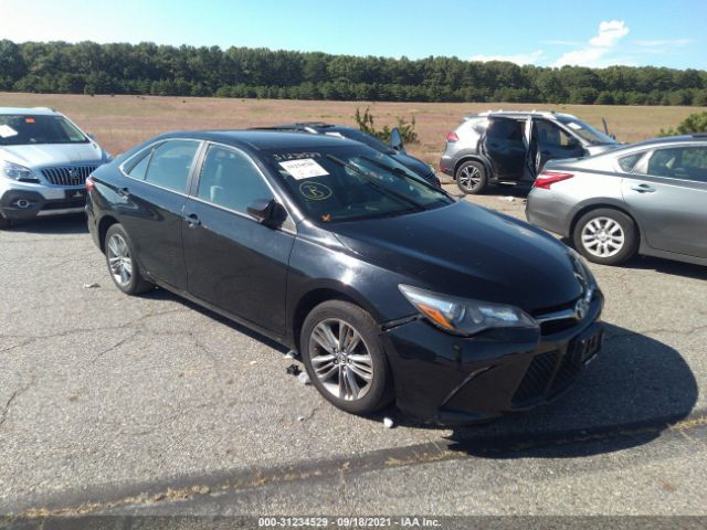 TOYOTA CAMRY 2015 4t1bf1fk4fu062715