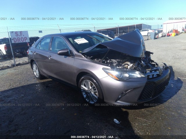 TOYOTA CAMRY 2015 4t1bf1fk4fu065422