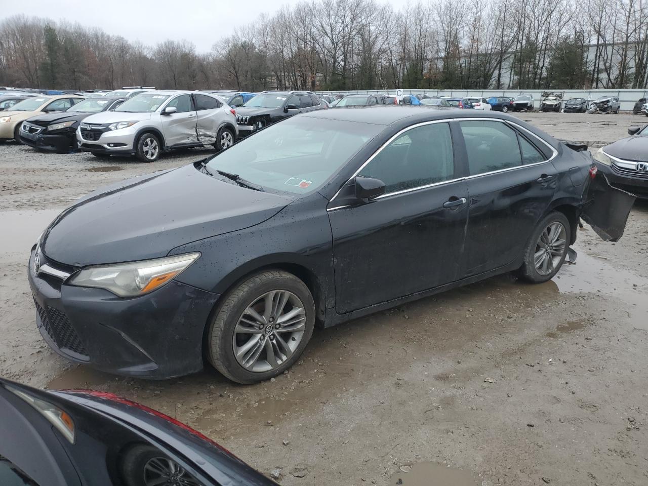 TOYOTA CAMRY 2015 4t1bf1fk4fu066103