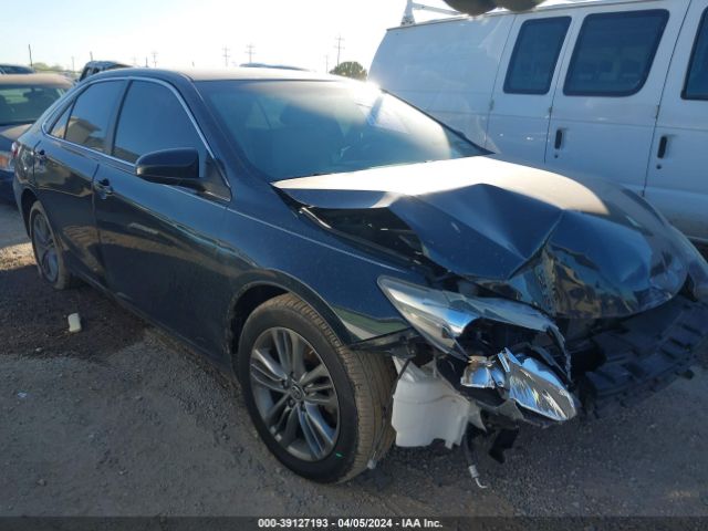 TOYOTA CAMRY 2015 4t1bf1fk4fu067591