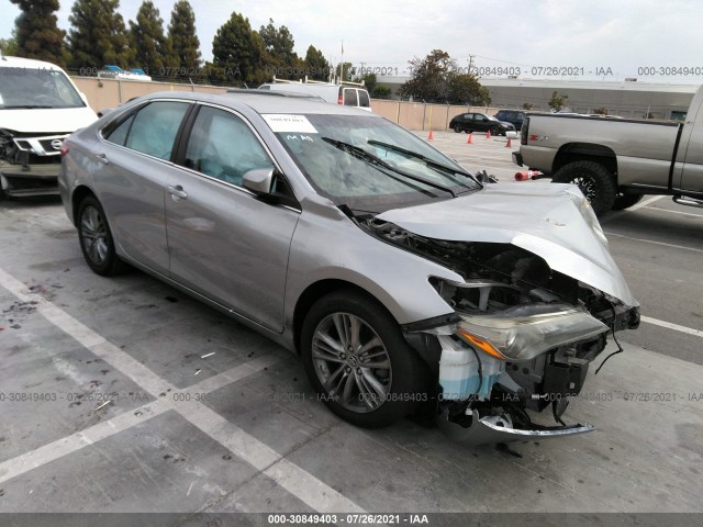 TOYOTA CAMRY 2015 4t1bf1fk4fu067851