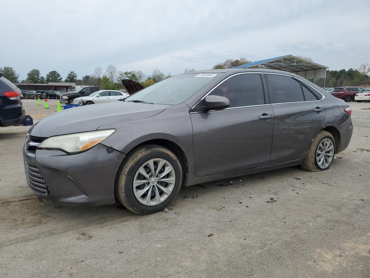 TOYOTA CAMRY 2015 4t1bf1fk4fu068093