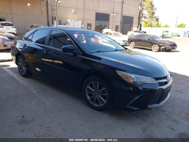 TOYOTA CAMRY 2015 4t1bf1fk4fu068644