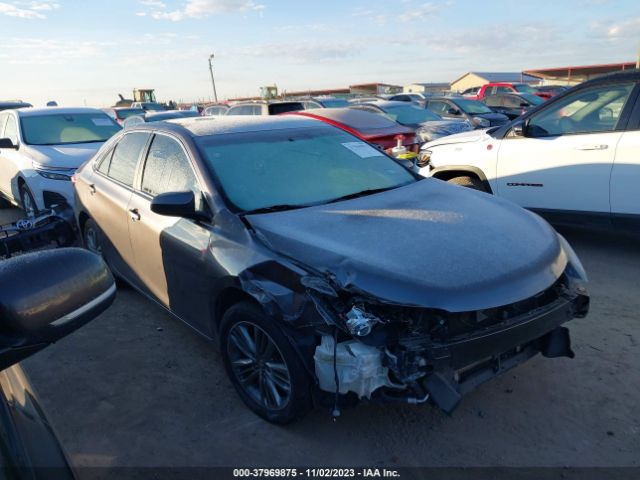 TOYOTA CAMRY 2015 4t1bf1fk4fu069521