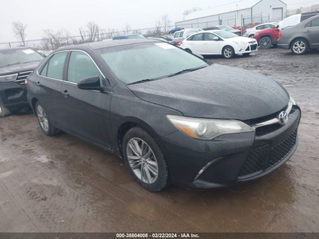 TOYOTA CAMRY 2015 4t1bf1fk4fu070166