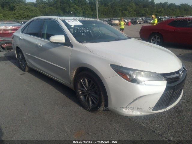 TOYOTA CAMRY 2015 4t1bf1fk4fu074394