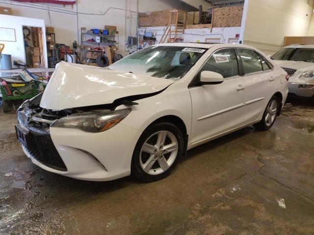 TOYOTA CAMRY LE 2015 4t1bf1fk4fu075822