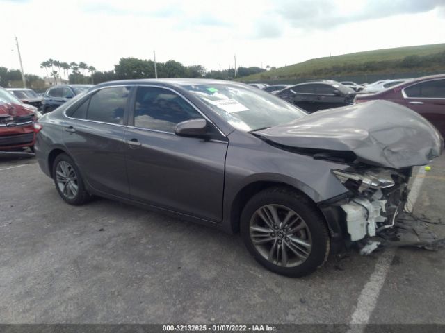 TOYOTA CAMRY 2015 4t1bf1fk4fu076713